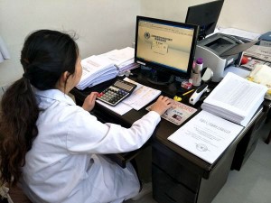 宁南县人民医院恢复对巧家县新农合病员 住院费用即时结算工作