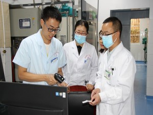 消毒供应中心进入信息化时代——率先引进“信息追