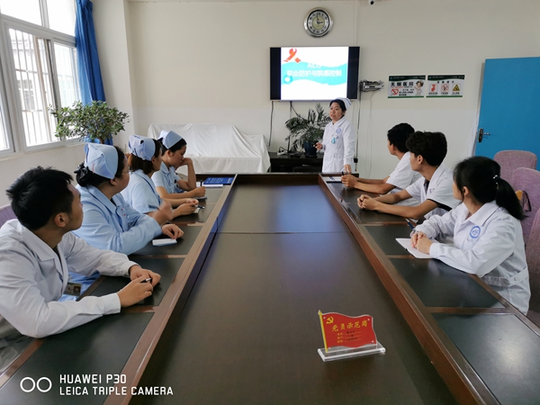 宁南县人民医院