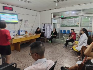 心血管内科、内分泌科开展病案首页书写培训