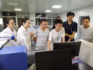 科间协调沟通培训会