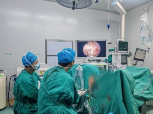 “经尿道前列腺等离子电切术”——让“男”言之隐不再难
