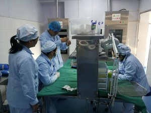 消毒供应室新进ATP荧光检测仪—助推清洗效果质量检测