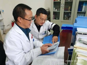 不忘服务患者之初心，牢记三乙达标之使命