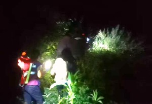 “医”路无阻，爱跨两县——宁南县人民医院成功处置一起偏远山区交通事故