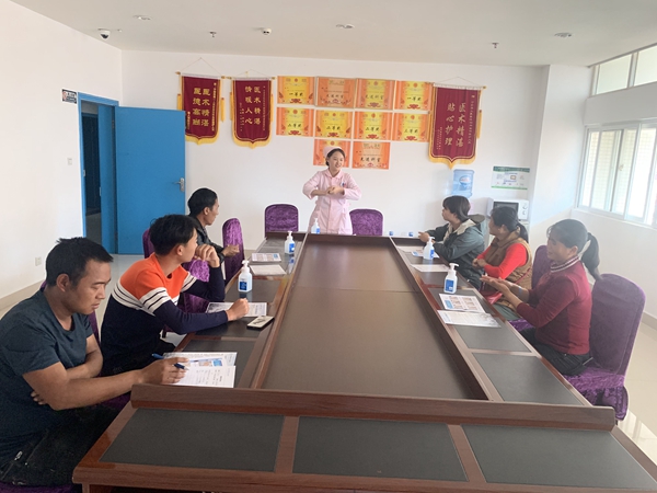 宁南县人民医院