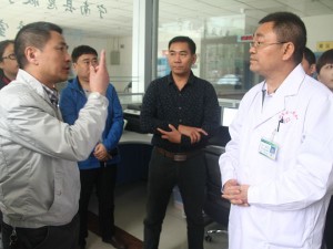 跨地域相互学习  共同进步