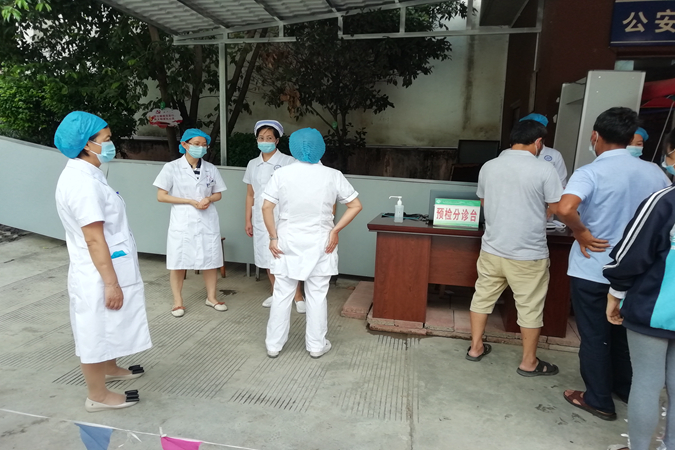 宁南县人民医院