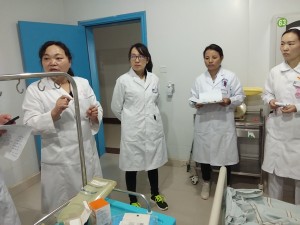 提升操作水平，推动产科事业高质量发展