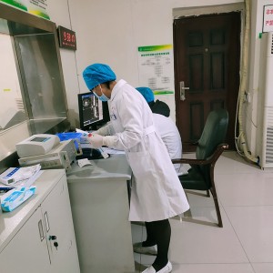 宁南县人民医院积极开展院内环境新冠核酸检测