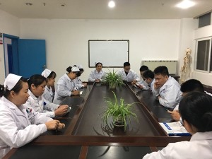 增强防震意识，提高防震、抗灾救治能力
