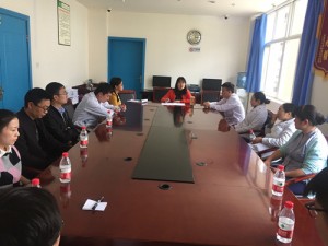 医务科组织召开住院总医师会议