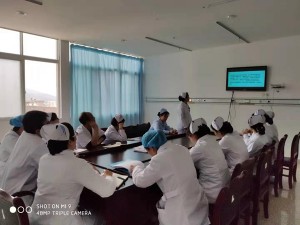 多重耐药护理查房  促进护理质量持续提升