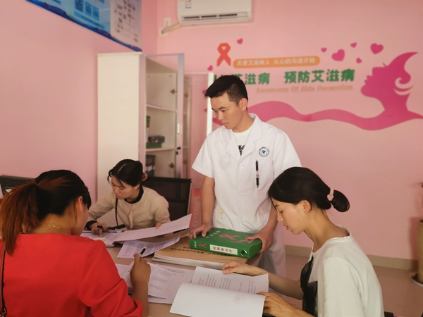 宁南县人民医院