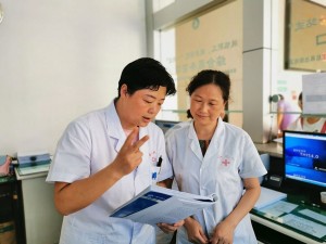 人事科督导医技科室各岗位职责熟悉率