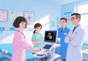 明晰阴道彩超要点 宁医超声护航健康