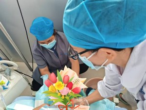 重症救治有“精度”，人文关怀有“温度”