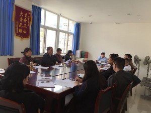 宁南县人民医院 召开各临床手术科室与手术室沟通协调会