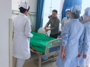 重视床单元消毒 预防交叉感染