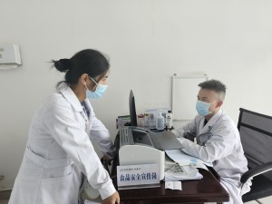 宁南县人民医院开展基孔肯雅热防控专项培训