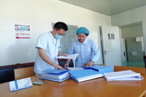 加强院感督查，建立院感防控长效机制