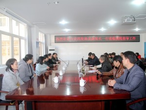 真情“传帮带”  助推宁南县人民医院发展