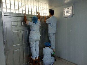 举全科之力,迎“三乙”评审