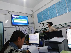 宁南县人民医院内三科召开质量控制总结分析会