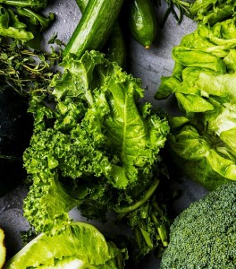 推荐营养最佳的六种绿叶蔬菜