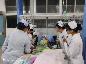 开展疑难病例讨论  促进护理质量持续提升