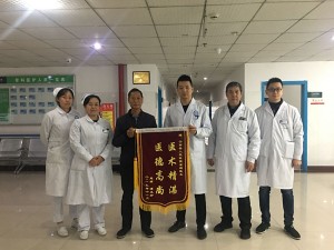 感动常在，骨医暖人心