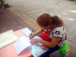 专人开展宣传教育  狠抓廉政文化进医院、公区 ——县医院多举措抓好党风廉政建设社会评价工作