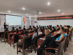 消除艾梅乙母婴传播 共筑健康防线 ——宁南县人民医院开展消除“三病”母婴传播专题培训