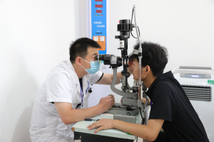 青春赴军营 体检护征程——宁南县人民医院圆满完成2025年秋季征兵体检工作