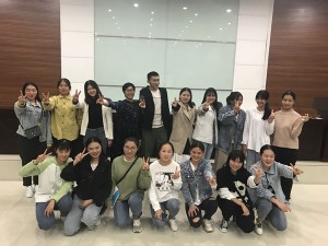 你畅谈心扉  我助你成长