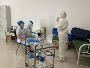夯实技能操作  提高防护意识