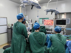 我们在进步！宁南县人民医院常规开展肝叶切除术