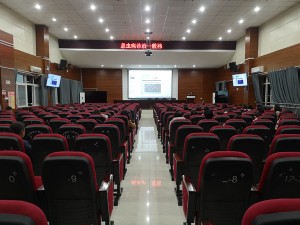 宁南县人民医院组织开展流感、梅毒、恙虫病 相关知识培训