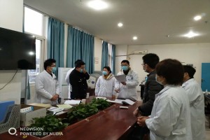强化防控意识 层层把关 坚决打好疫情防控狙击战