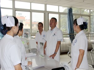 为患者提供贴心服务 宁南县人民医院患者服务处正式上线服务啦！