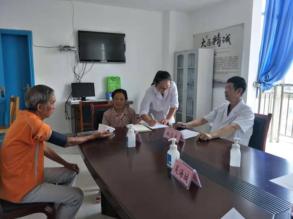 宁南县人民医院