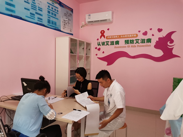 宁南县人民医院