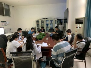 医院放射科完成医技分岗