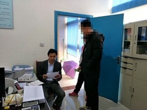 加强监管，保障医院新农合工作健康开展 