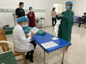 强操作 重能力 宁南县2019批次全科医生技能操作培训考核