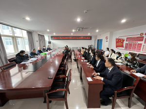 宁南县人民医院四个科室顺利通过州级重点专科建设项目评审及复审