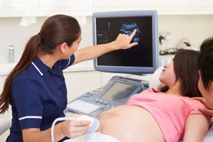 孕期需要做几次超声检查？