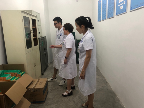 宁南县人民医院