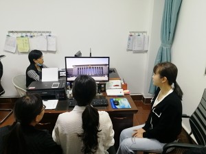 宁南县人民医院党总支组织党员观看《榜样5》专题节目