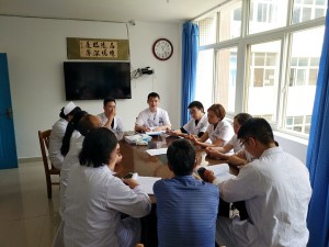 眼耳鼻喉科组织多学科会诊，“一站式”解决患者难题